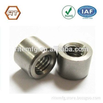 Customized furniture nuts and bolts